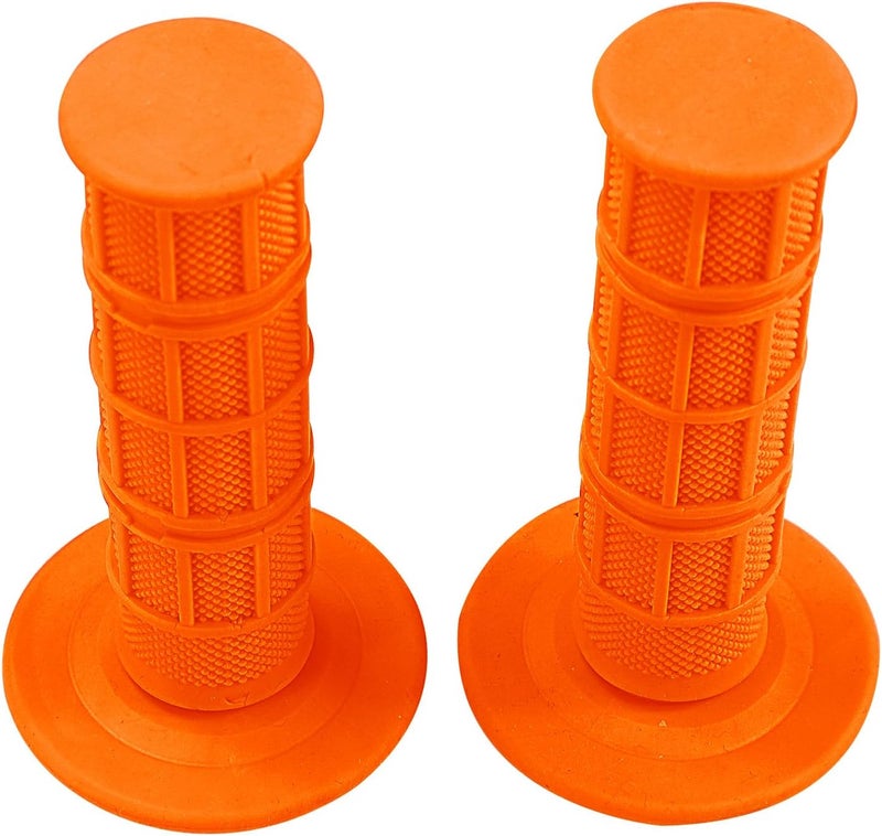 HOLATO 7/8" Handlebar Grips for 50cc-125cc CRF70 CRF80 TRX450 TTR90 TTR110 TTR125 PW80 RM80 DR650 KLX250 KLX300 KX65 SSR125 Pit Dirt Bike ATV Quad Motocross Motorcycles CT100U CT200U Mini Bike - Image 5